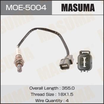 Masuma MOE-5004 Lambda sensor MOE5004
