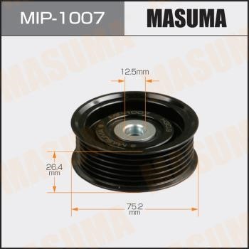 Masuma MIP1007 Bypass roller MIP1007