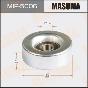 Masuma MIP-5006 Idler Pulley MIP5006