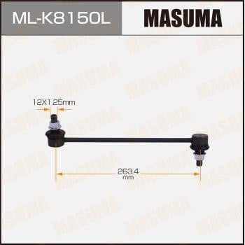 Masuma ML-K8150L Rod/Strut, stabiliser MLK8150L