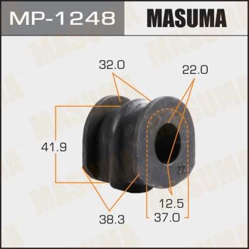 Masuma MP-1248 Bearing Bush, stabiliser MP1248
