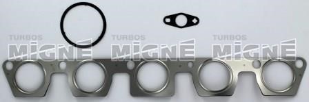 Turbos Moteurs Migne K90701 Gasket Set, intake/exhaust manifold K90701