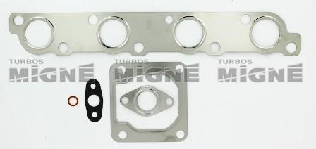 Turbos Moteurs Migne K90074 Gasket Set, intake/exhaust manifold K90074