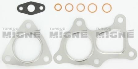 Turbos Moteurs Migne K90225 Gasket Set, intake/exhaust manifold K90225