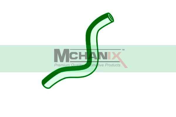 Mchanix DHHTH-011 Radiator hose DHHTH011