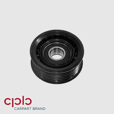 Carpart Brand CPB 501048 Deflection/guide pulley, v-ribbed belt 501048