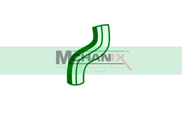 Mchanix MNRDH-002 Radiator hose MNRDH002
