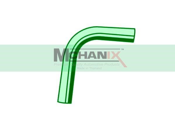 Mchanix TORDH-493 Radiator hose TORDH493