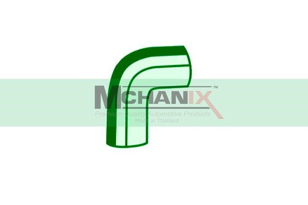 Mchanix NSBPH-004 Radiator hose NSBPH004
