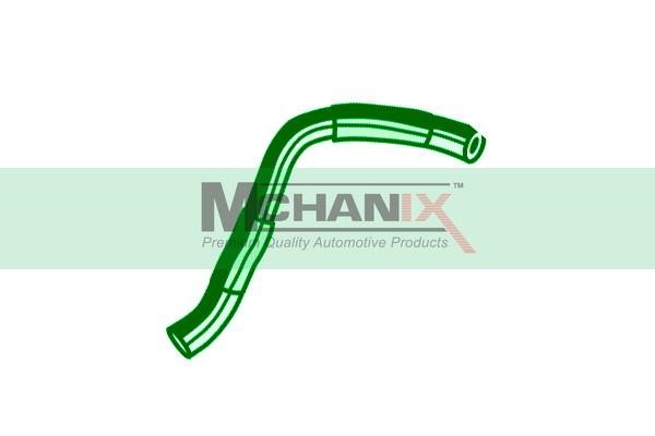 Mchanix MTRDH-215 Radiator hose MTRDH215