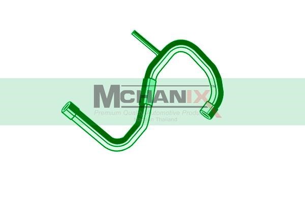 Mchanix VWRDH-010 Radiator hose VWRDH010