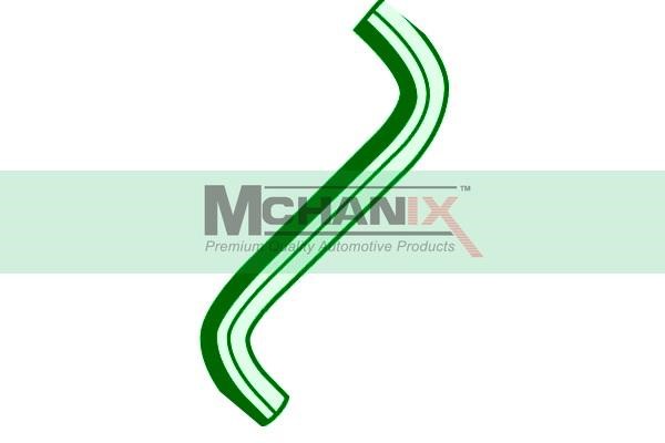 Mchanix SBRDH-011 Radiator hose SBRDH011