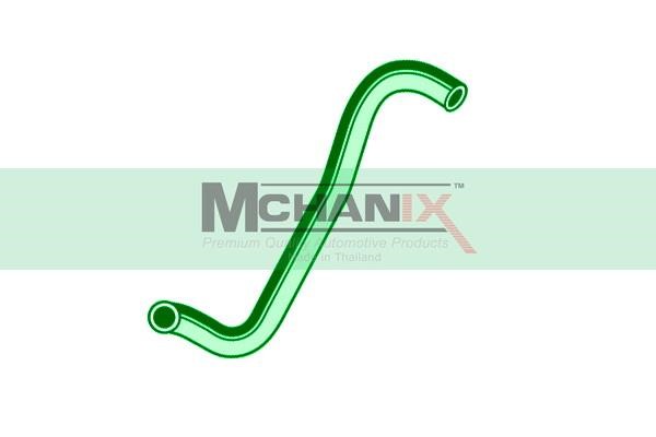 Mchanix MCRDH-010 Radiator hose MCRDH010