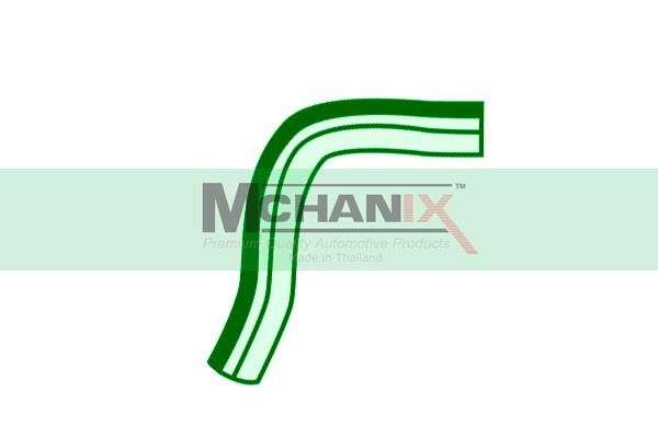 Mchanix MZRDH-043 Radiator hose MZRDH043