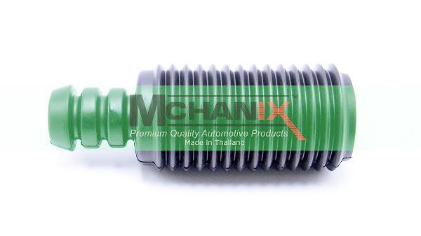 Mchanix NSDBT-002 Bellow and bump for 1 shock absorber NSDBT002