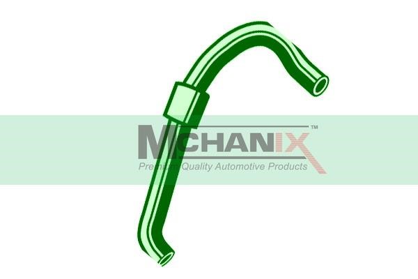 Mchanix MTRDH-077 Radiator hose MTRDH077