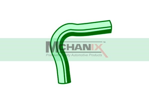 Mchanix DHRDH-009 Radiator hose DHRDH009