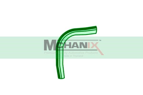 Mchanix SZRDH-024 Radiator hose SZRDH024