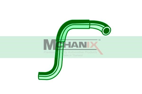 Mchanix NSRDH-188 Radiator hose NSRDH188