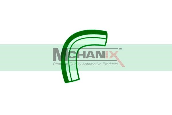 Mchanix DHRDH-046 Radiator hose DHRDH046