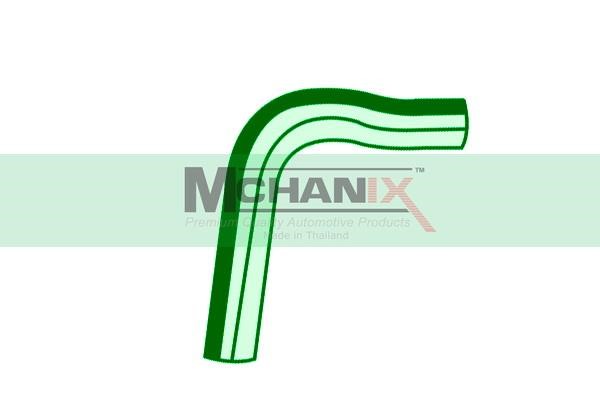 Mchanix MZRDH-078 Radiator hose MZRDH078