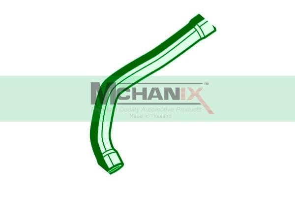 Mchanix BMRDH-039 Radiator hose BMRDH039