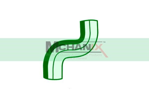 Mchanix CVRDH-154 Radiator hose CVRDH154