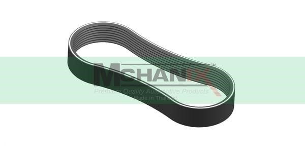 Mchanix UNVPK-1674 V-Ribbed Belt UNVPK1674