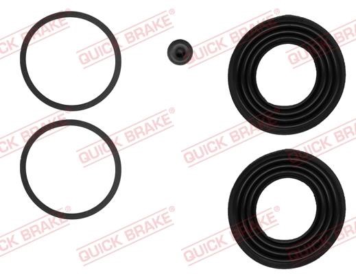 Quick brake 114-0182 Repair Kit, brake caliper 1140182
