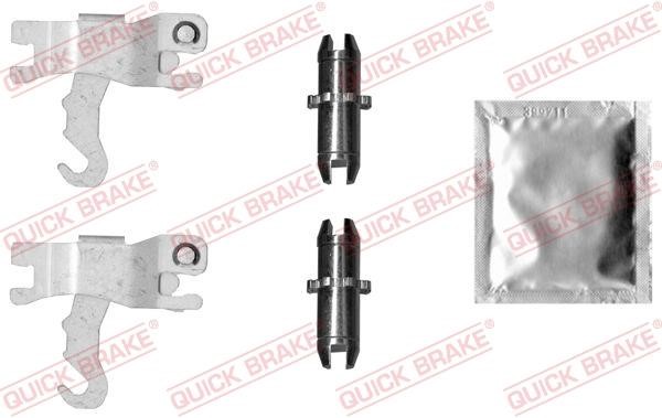 Quick brake 120 53 029 Repair Kit, expander 12053029