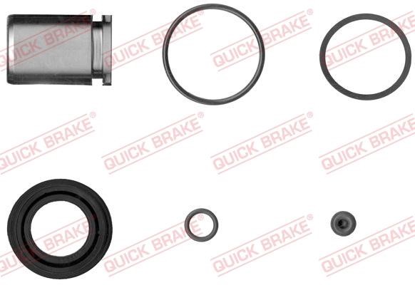 Quick brake 114-5015 Repair Kit, brake caliper 1145015
