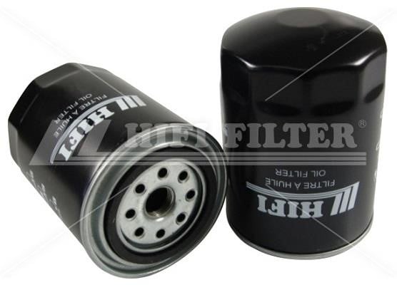 Hifi Filter SO 647 Oil Filter SO647