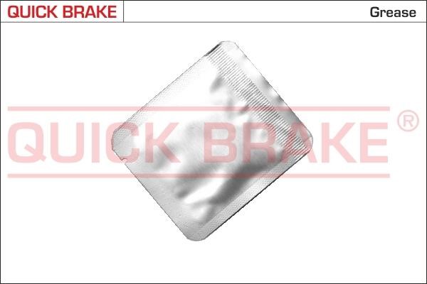Buy Quick brake 10000R-02 at a low price in United Arab Emirates!