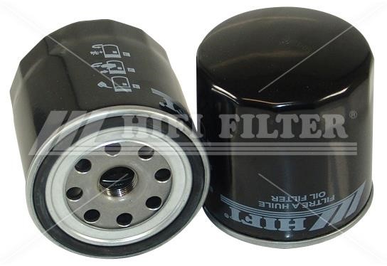 Hifi Filter SO 9075 Oil Filter SO9075