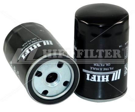 Hifi Filter SO 8550 Oil Filter SO8550