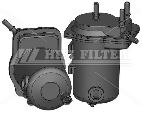 Hifi Filter SN 99136 Fuel filter SN99136
