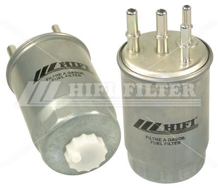 Hifi Filter SN 70493 Fuel filter SN70493