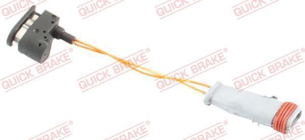 Quick brake WS 0385 A Warning contact, brake pad wear WS0385A