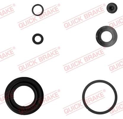 Quick brake 114-0052 Repair Kit, brake caliper 1140052