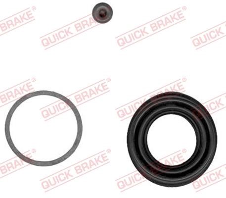 Quick brake 114-0075 Repair Kit, brake caliper 1140075
