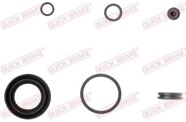 Quick brake 114-0033 Repair Kit, brake caliper 1140033