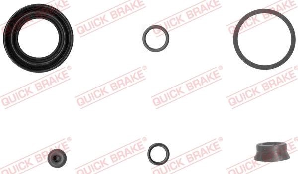 Quick brake 114-0020 Repair Kit, brake caliper 1140020