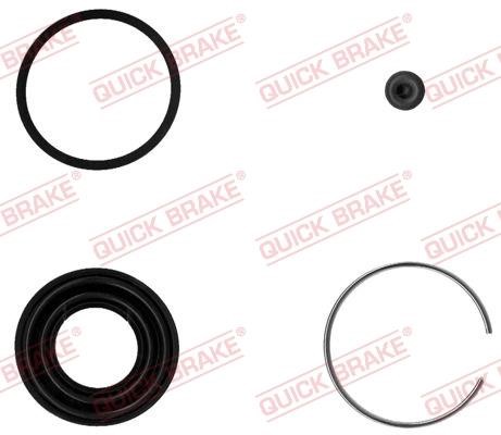 Quick brake 114-0050 Repair Kit, brake caliper 1140050