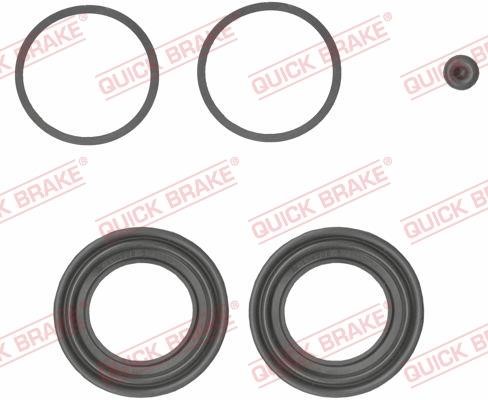 Quick brake 114-0055 Repair Kit, brake caliper 1140055