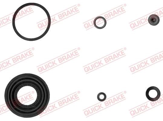 Quick brake 114-0041 Repair Kit, brake caliper 1140041