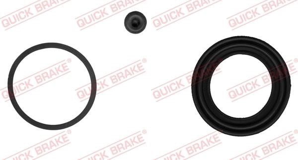 Quick brake 114-0188 Repair Kit, brake caliper 1140188