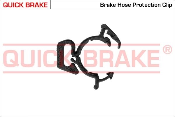 Quick brake 3291 Holding Bracket, brake hose 3291
