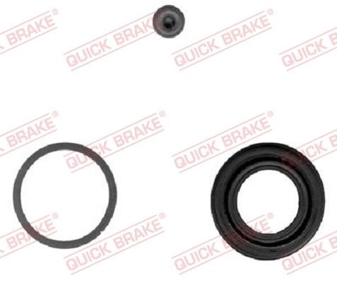 Quick brake 114-0060 Repair Kit, brake caliper 1140060