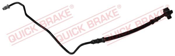 Quick brake 96009X Brake Hose 96009X