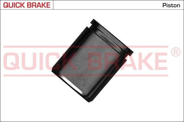 Quick brake 185140 Brake caliper piston 185140